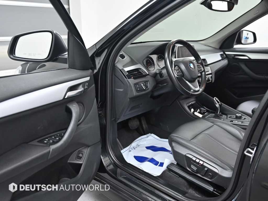 BMW X1 X1 (F48) xDrive 18d 조이 이미지 11