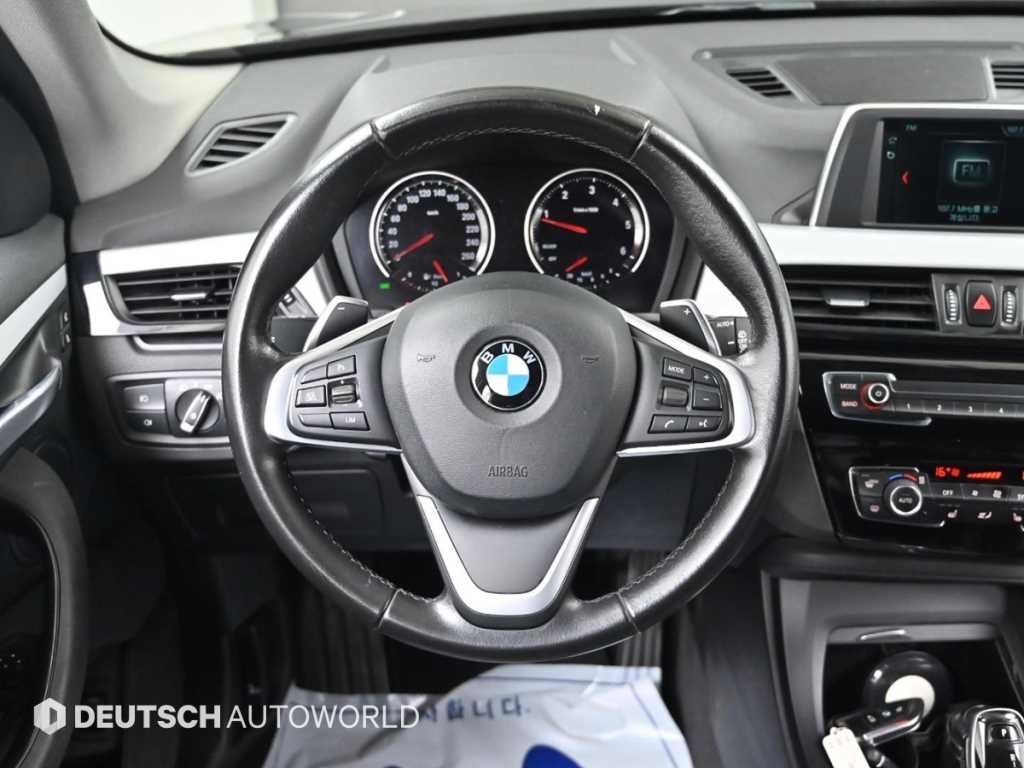 BMW X1 X1 (F48) xDrive 18d 조이 이미지 13