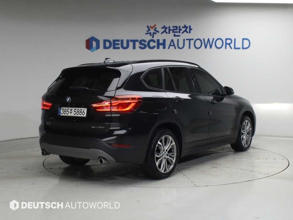 BMW X1 X1 (F48) xDrive 18d 조이 이미지 2