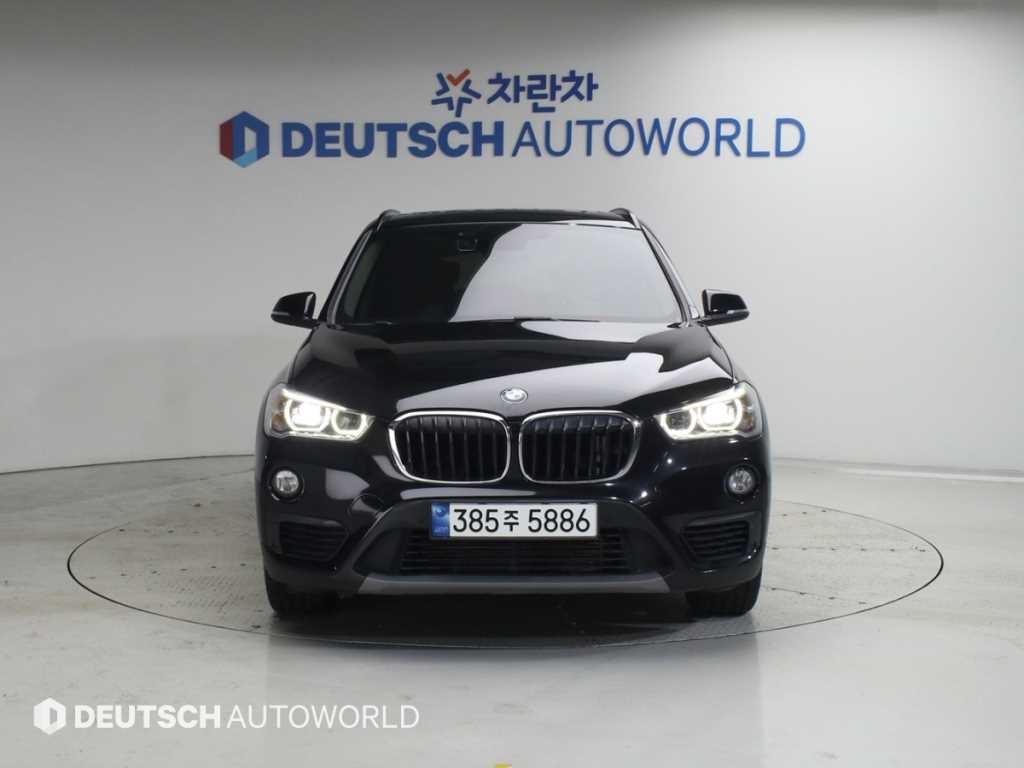 BMW X1 X1 (F48) xDrive 18d 조이 이미지 3
