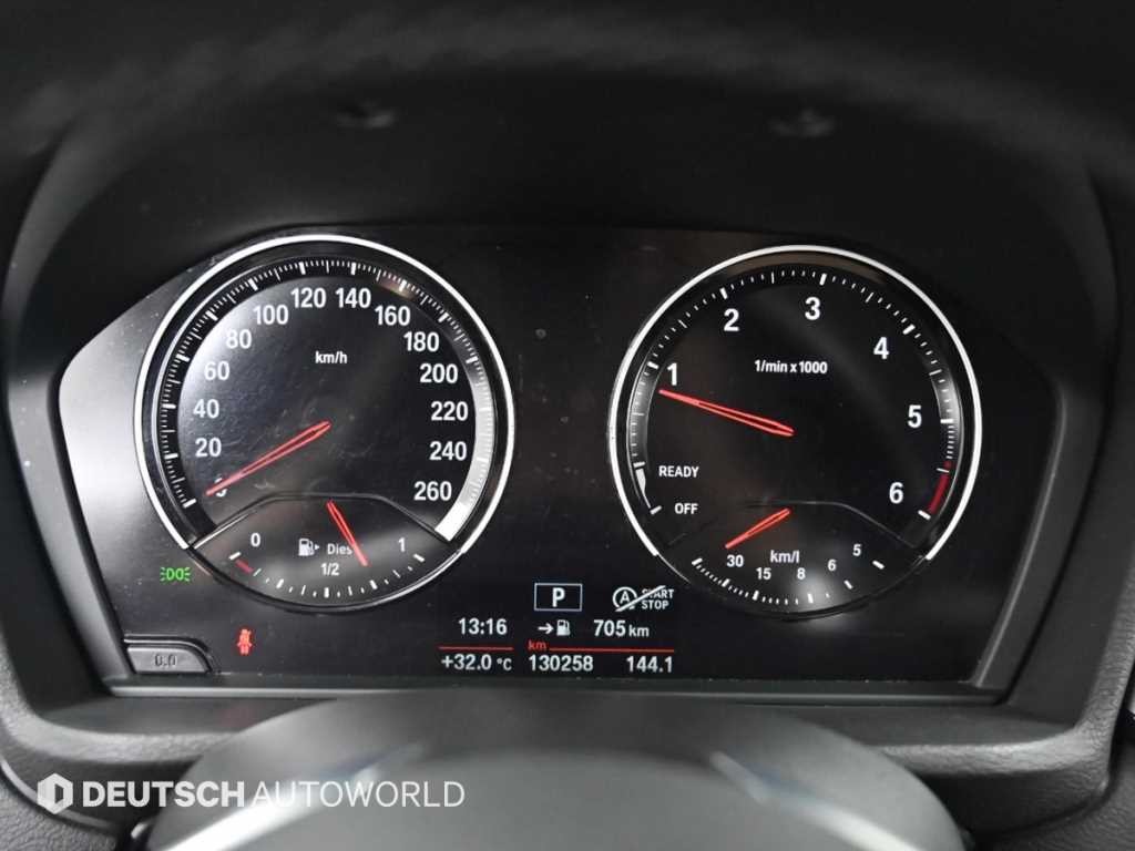 BMW X1 X1 (F48) xDrive 18d 조이 이미지 8