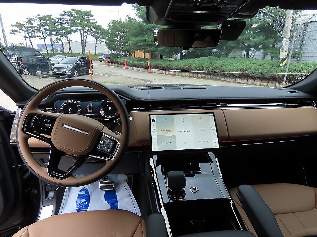 랜드로버 레인지로버 스포츠 레인지로버 스포츠 3세대 P400 AB 이미지 7