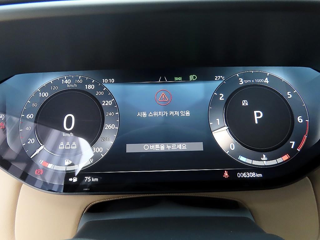 랜드로버 레인지로버 스포츠 레인지로버 스포츠 3세대 P400 AB 이미지 9