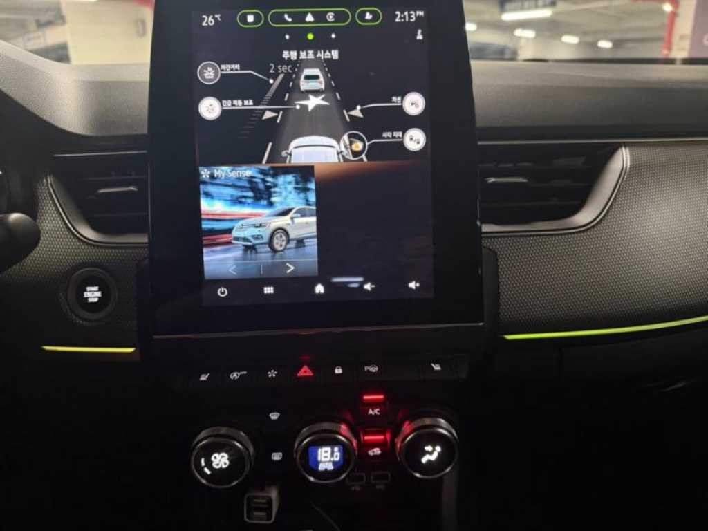 르노코리아(삼성) XM3 1.6 GTe RE 이미지 10