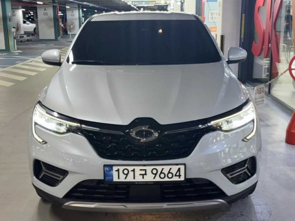 르노코리아(삼성) XM3 1.6 GTe RE 이미지 2