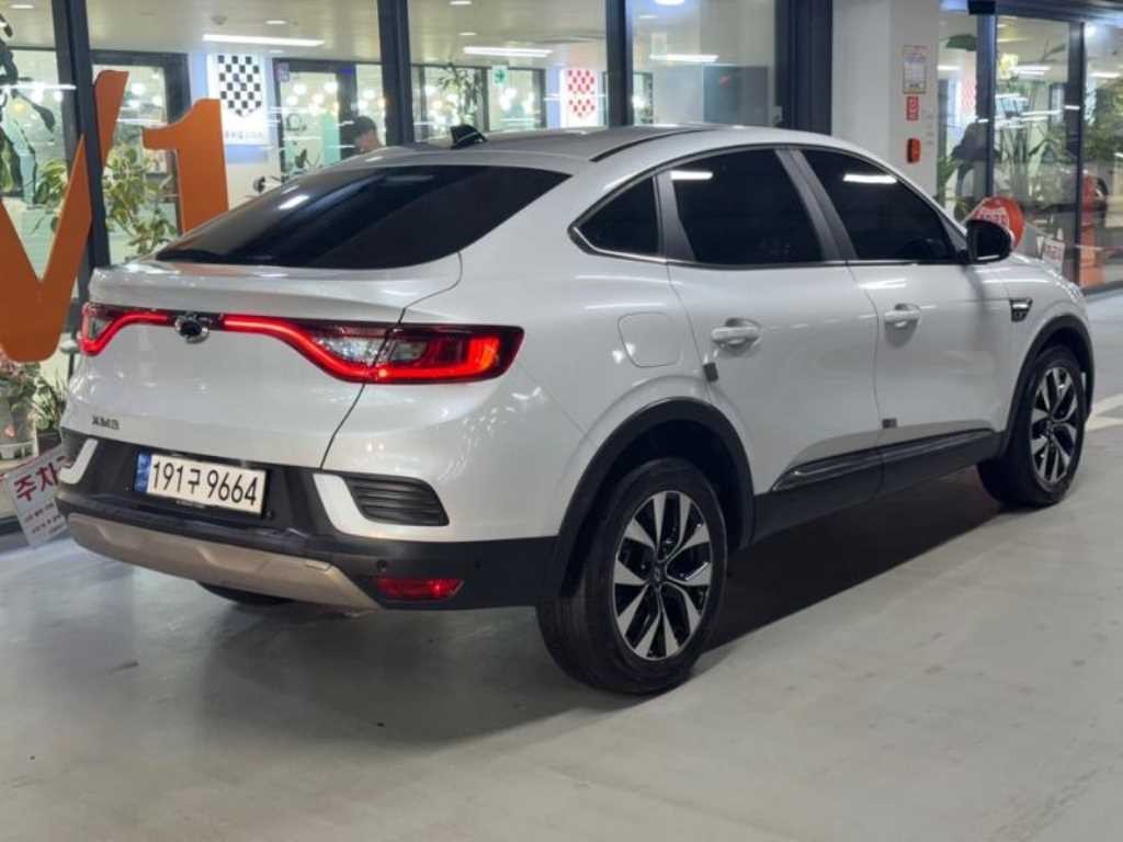 르노코리아(삼성) XM3 1.6 GTe RE 이미지 4
