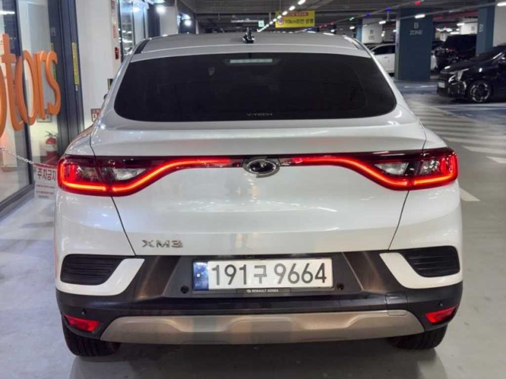 르노코리아(삼성) XM3 1.6 GTe RE 이미지 5