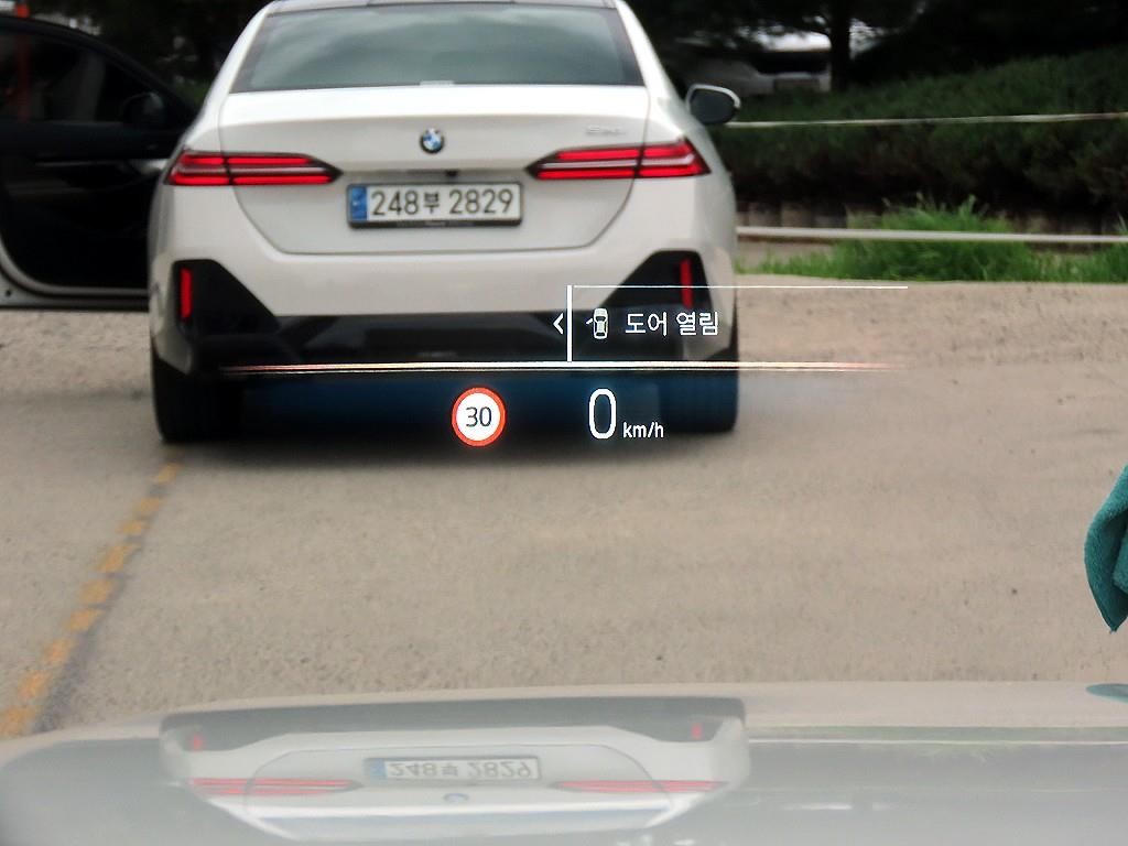 BMW 5시리즈 5시리즈 (G60) 520i M 스포츠 이미지 10