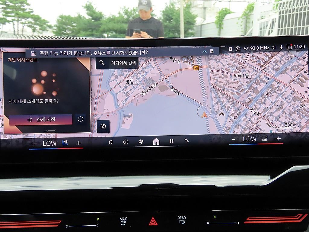 BMW 5시리즈 5시리즈 (G60) 520i M 스포츠 이미지 14