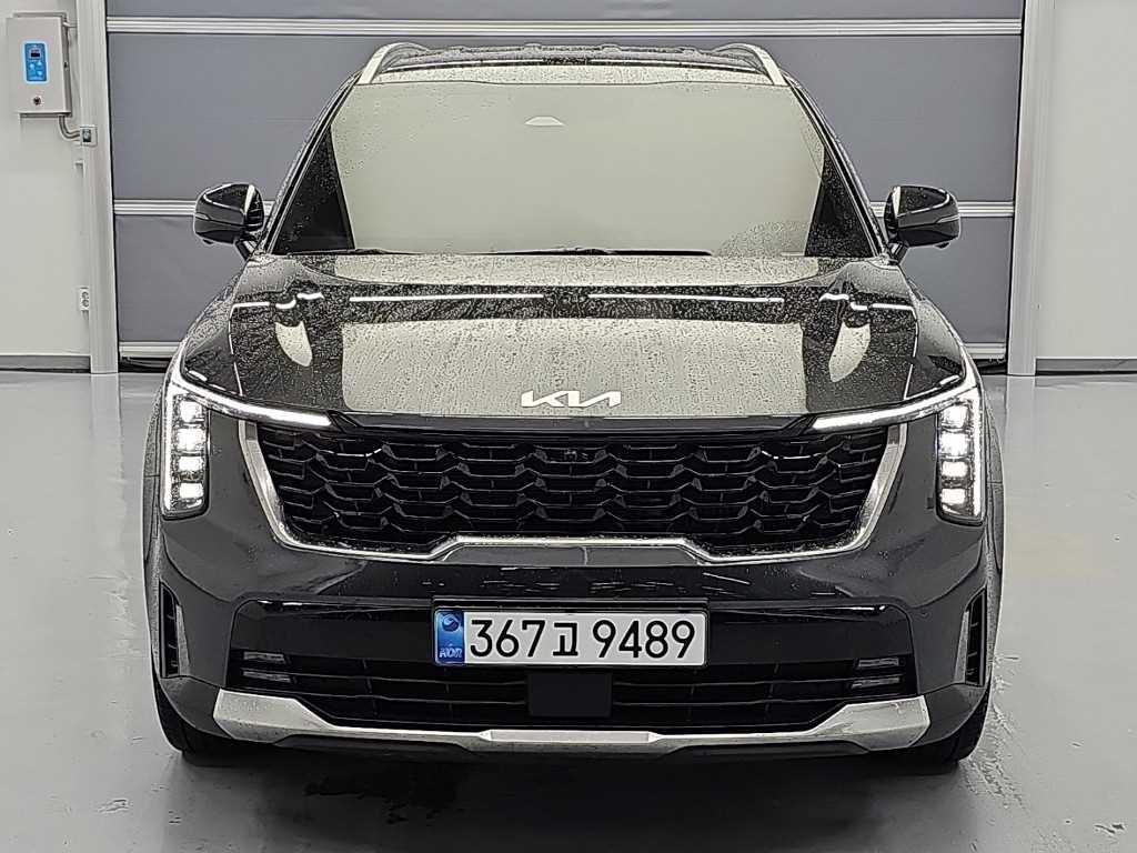기아 쏘렌토 더 뉴 쏘렌토 4세대 가솔린 2.5T 2WD 노블레스 이미지 2