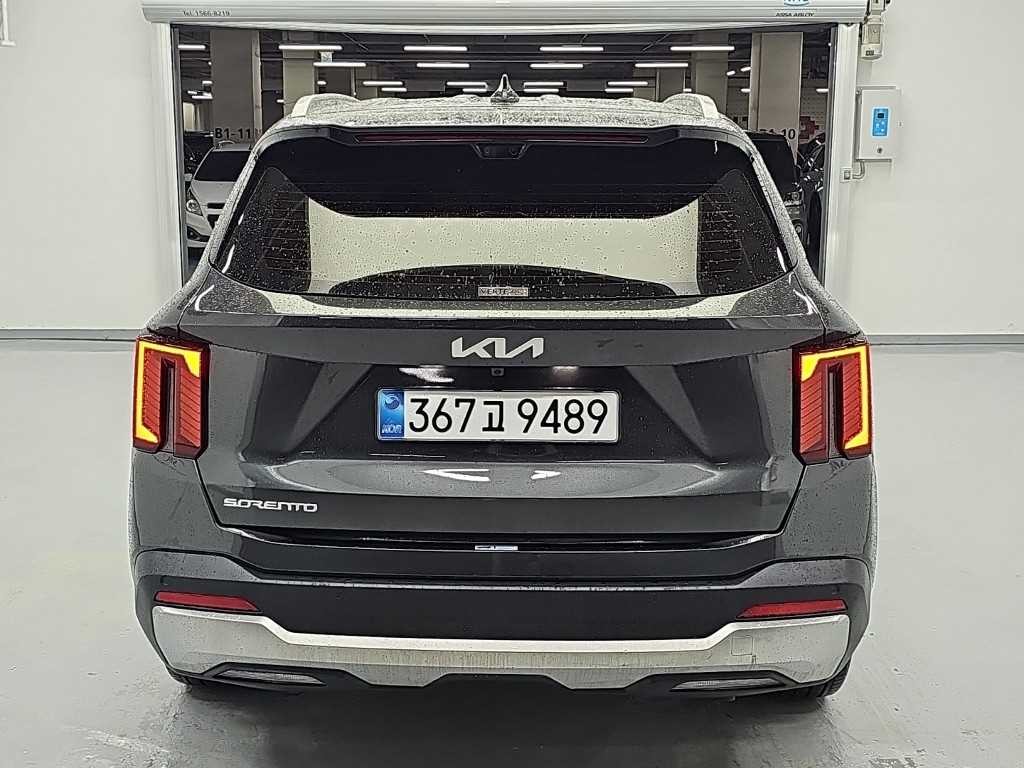 기아 쏘렌토 더 뉴 쏘렌토 4세대 가솔린 2.5T 2WD 노블레스 이미지 3