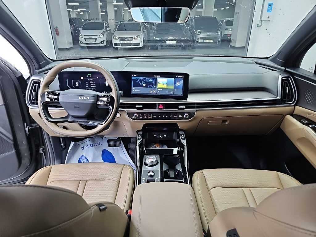 기아 쏘렌토 더 뉴 쏘렌토 4세대 가솔린 2.5T 2WD 노블레스 이미지 7