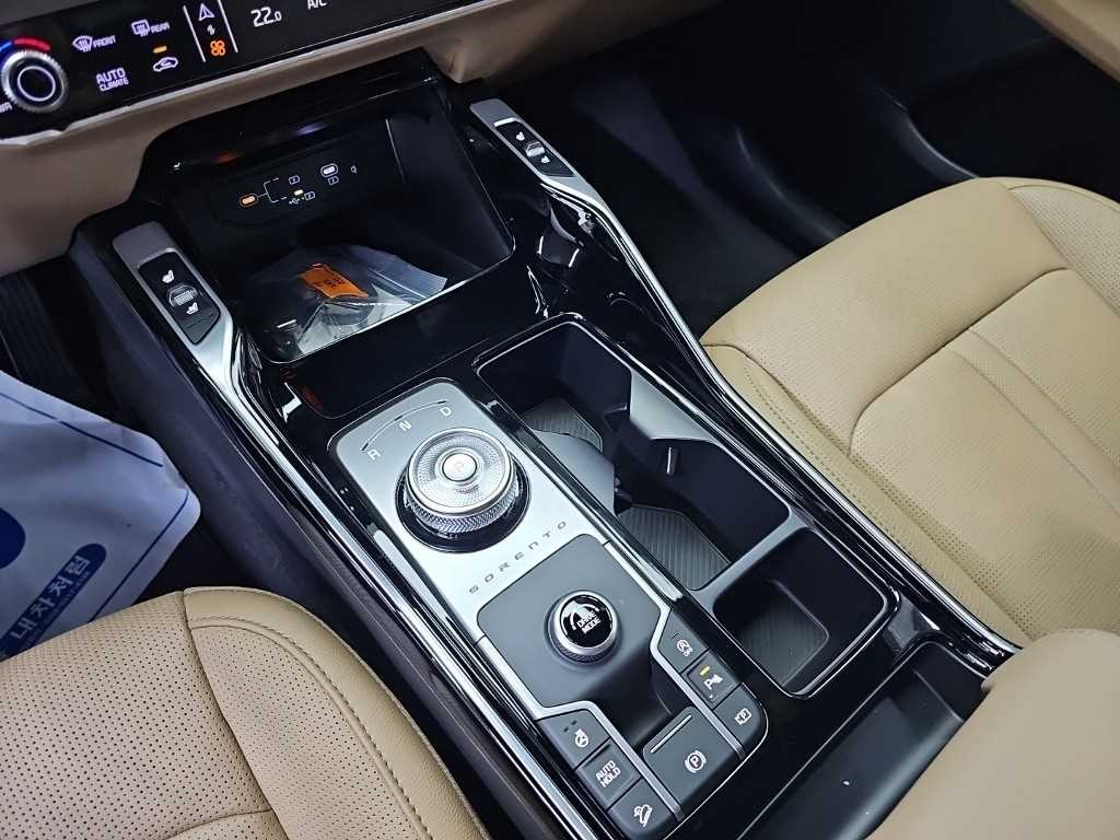 기아 쏘렌토 더 뉴 쏘렌토 4세대 가솔린 2.5T 2WD 노블레스 이미지 8