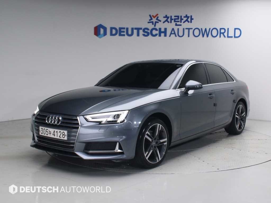 아우디 A4 A4 (B9) 40 TFSI 프리미엄 이미지 1