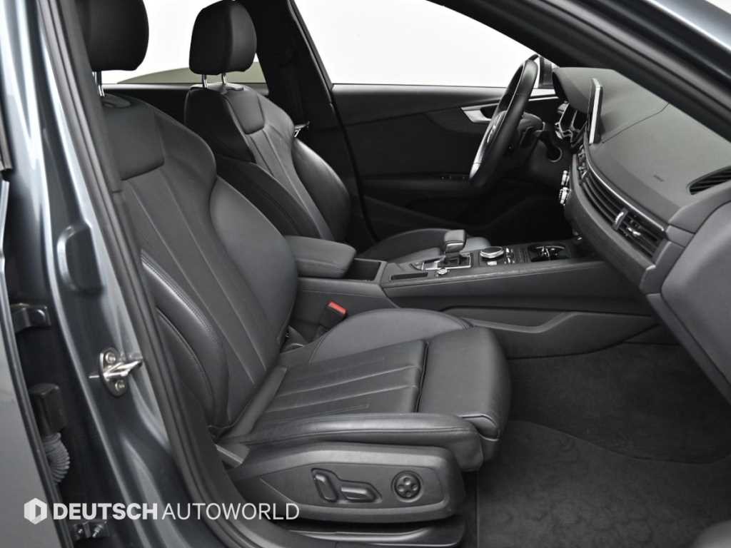 아우디 A4 A4 (B9) 40 TFSI 프리미엄 이미지 10
