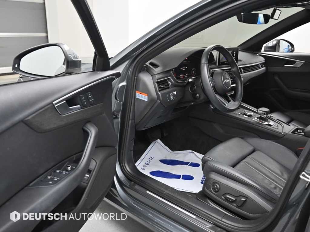 아우디 A4 A4 (B9) 40 TFSI 프리미엄 이미지 11
