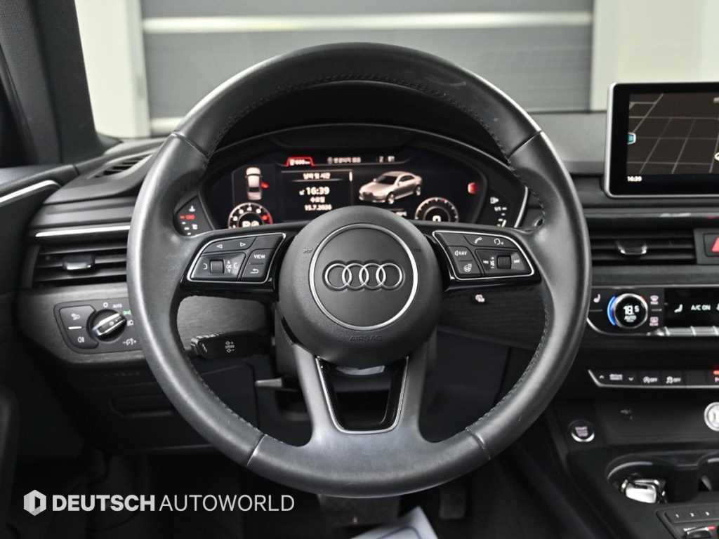 아우디 A4 A4 (B9) 40 TFSI 프리미엄 이미지 13