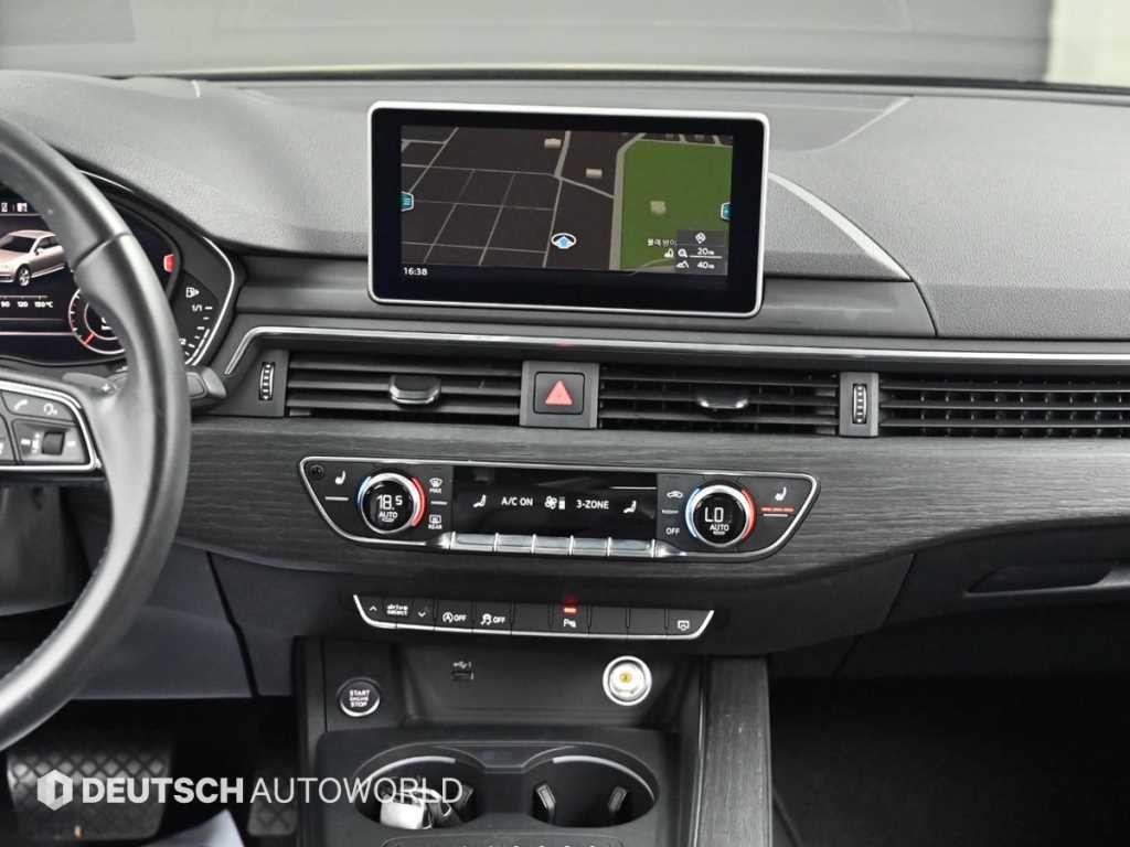아우디 A4 A4 (B9) 40 TFSI 프리미엄 이미지 14