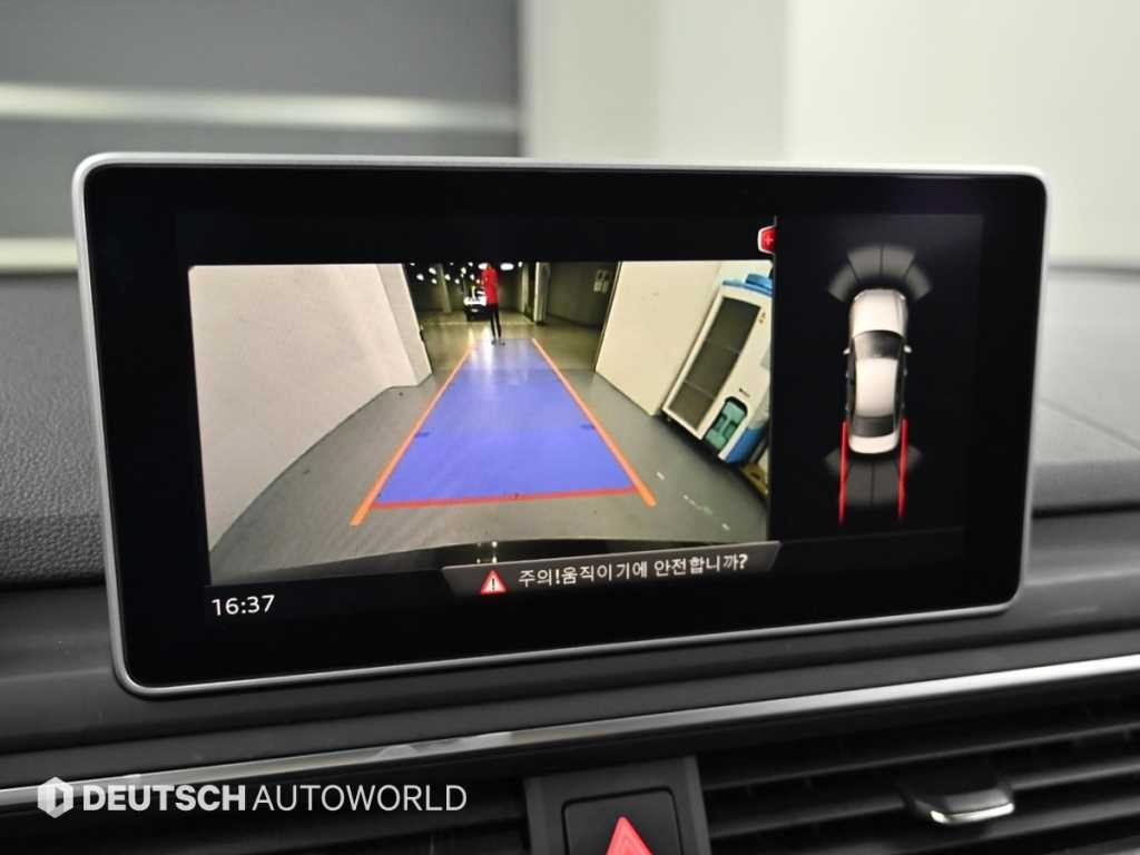 아우디 A4 A4 (B9) 40 TFSI 프리미엄 이미지 15
