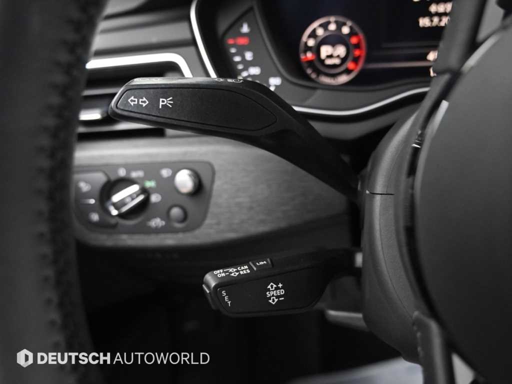 아우디 A4 A4 (B9) 40 TFSI 프리미엄 이미지 16