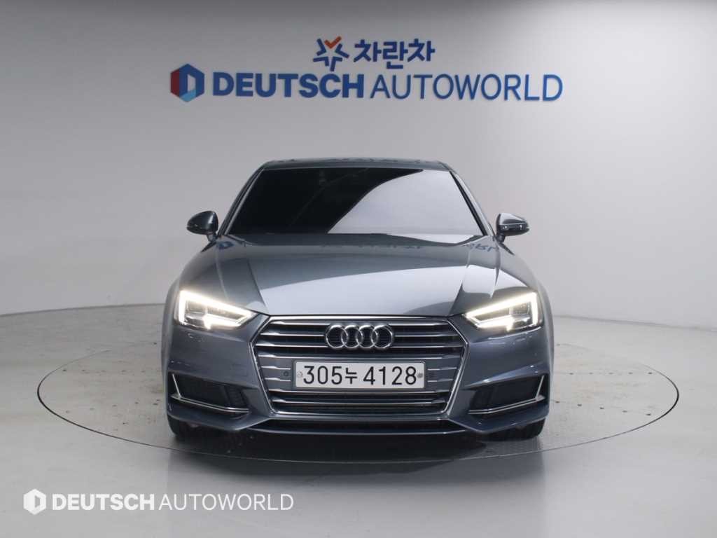 아우디 A4 A4 (B9) 40 TFSI 프리미엄 이미지 3