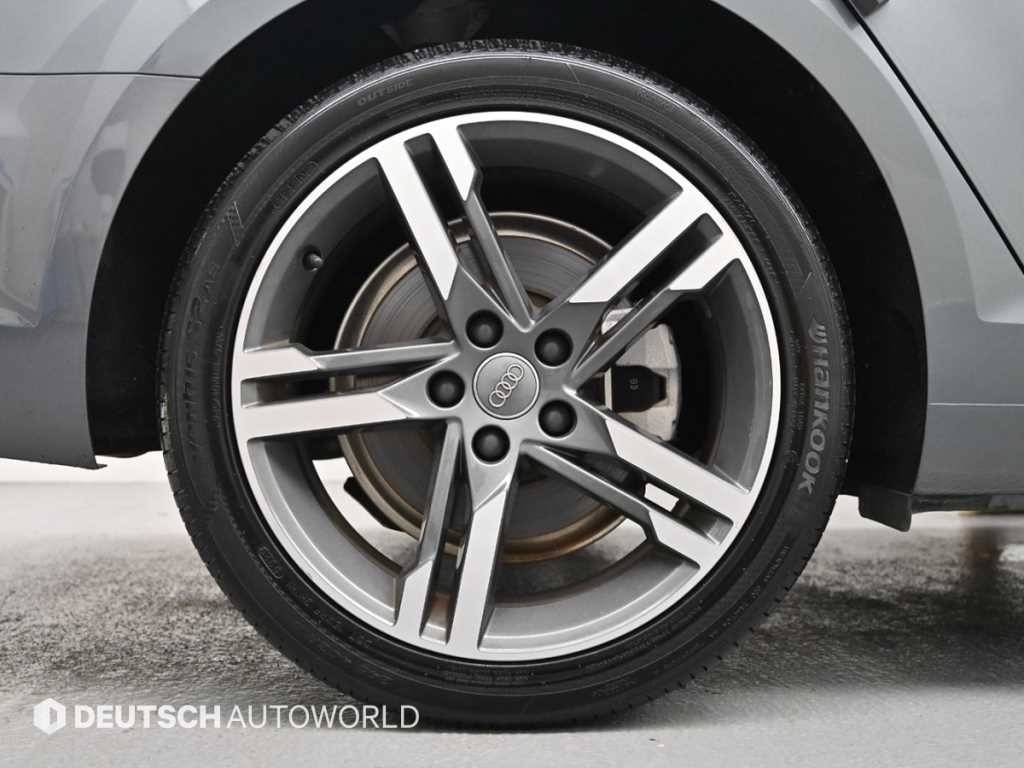 아우디 A4 A4 (B9) 40 TFSI 프리미엄 이미지 5