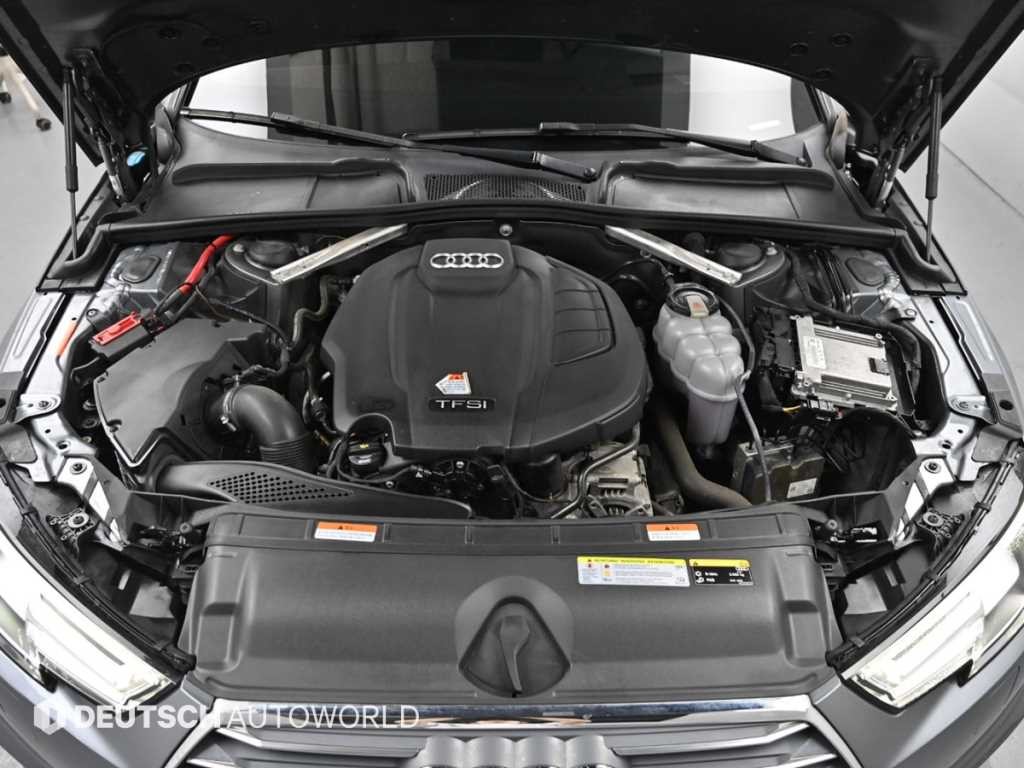 아우디 A4 A4 (B9) 40 TFSI 프리미엄 이미지 6