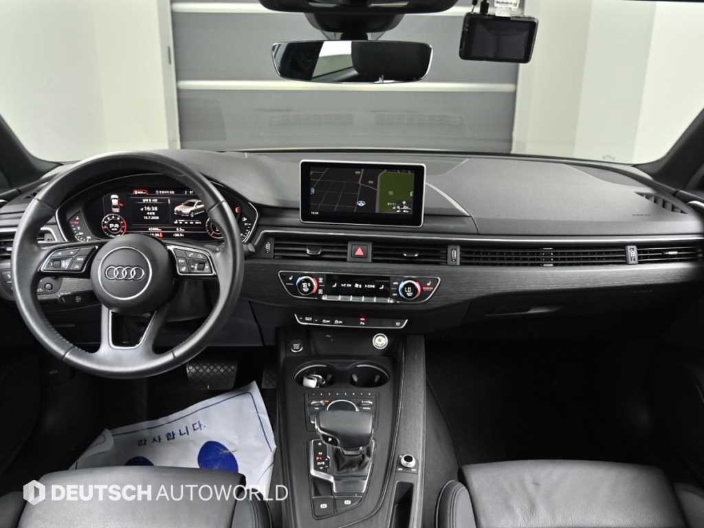 아우디 A4 A4 (B9) 40 TFSI 프리미엄 이미지 7