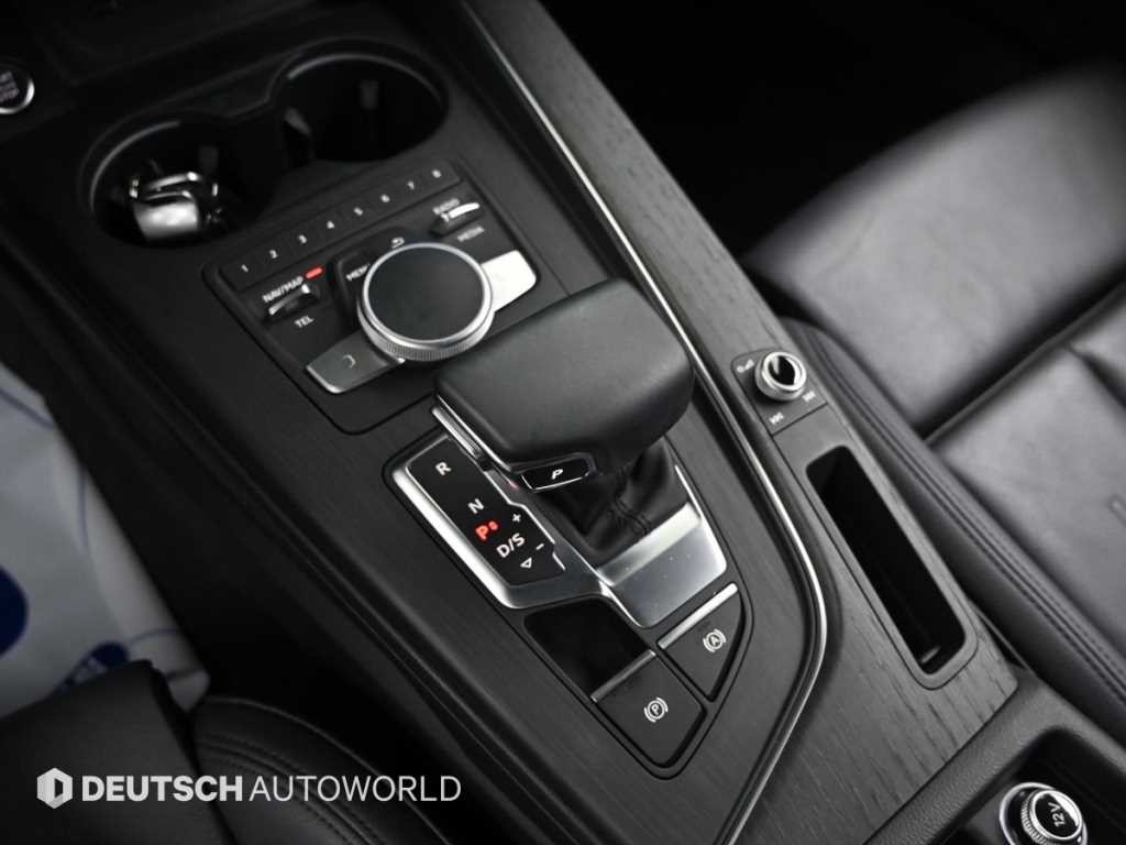 아우디 A4 A4 (B9) 40 TFSI 프리미엄 이미지 9