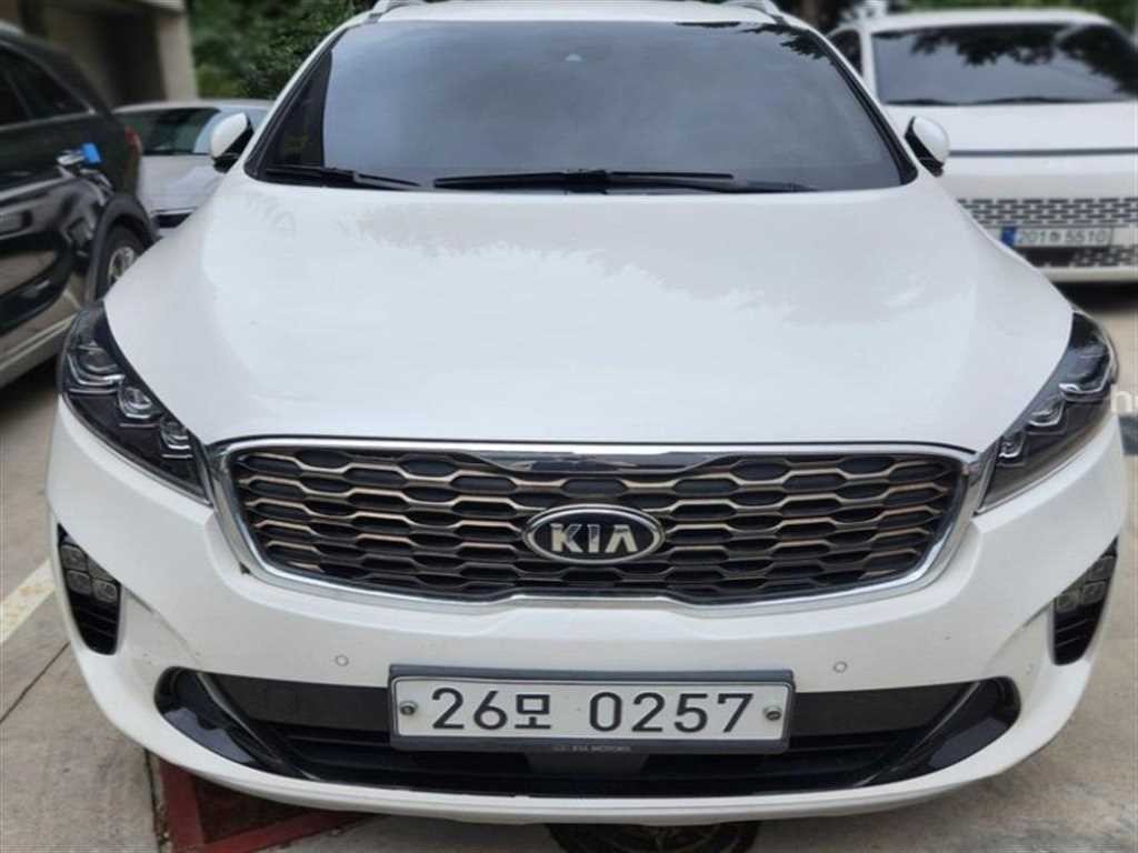 기아 쏘렌토 더 뉴 쏘렌토 가솔린 2.0 터보 2WD 마스터 스페셜 이미지 1