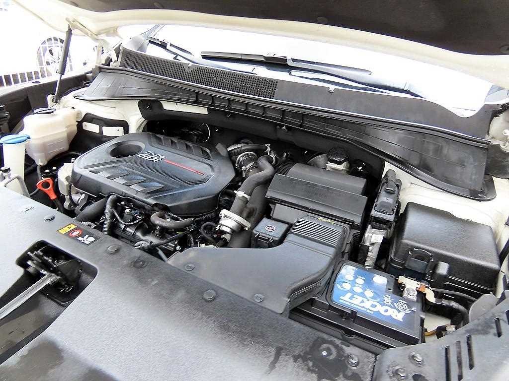 기아 쏘렌토 더 뉴 쏘렌토 가솔린 2.0 터보 2WD 마스터 스페셜 이미지 19