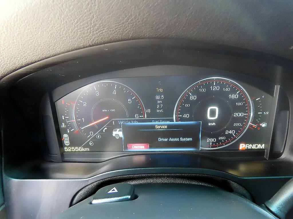 캐딜락 에스컬레이드 6.2 V8 ESV 이미지 10