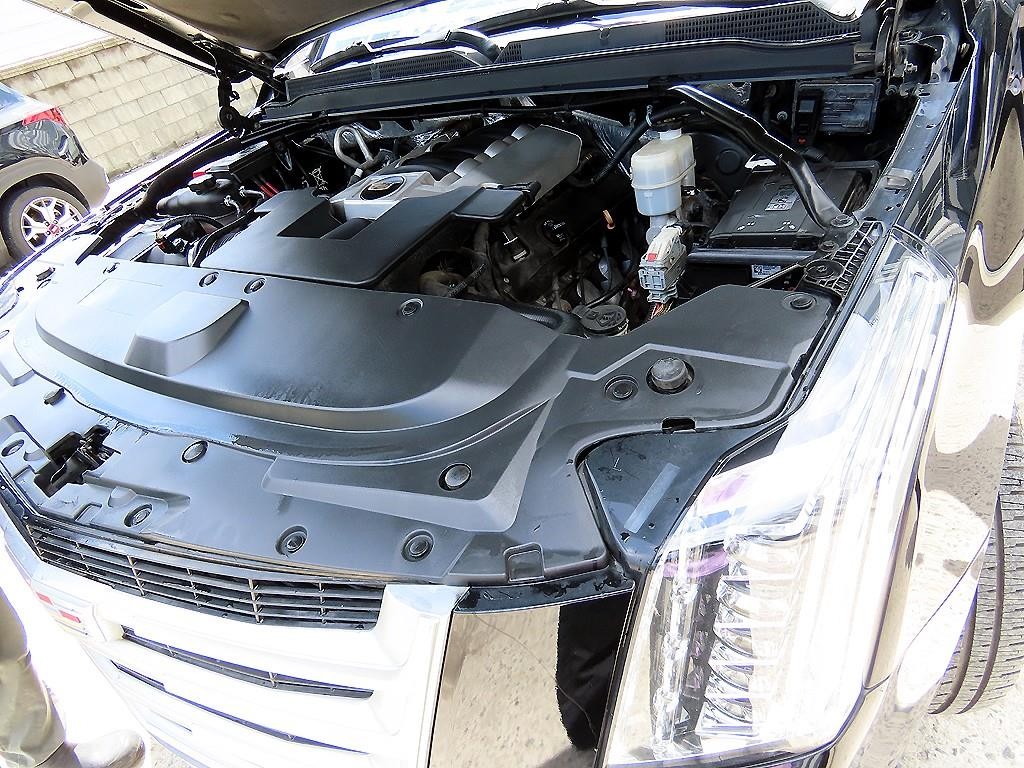 캐딜락 에스컬레이드 6.2 V8 ESV 이미지 19