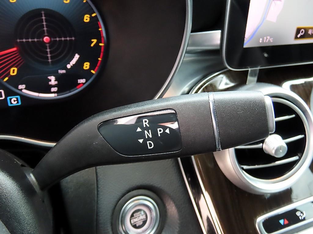 벤츠 GLC 클래스 GLC클래스 X253 GLC 300 4MATIC 이미지 11