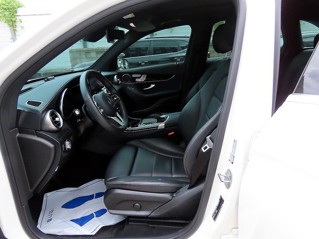 벤츠 GLC 클래스 GLC클래스 X253 GLC 300 4MATIC 이미지 5