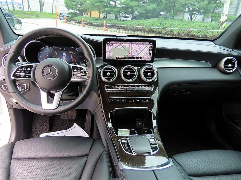 벤츠 GLC 클래스 GLC클래스 X253 GLC 300 4MATIC 이미지 7