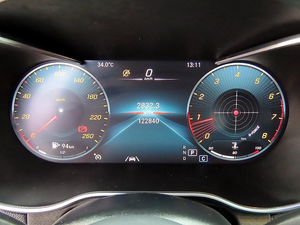 벤츠 GLC 클래스 GLC클래스 X253 GLC 300 4MATIC 이미지 9