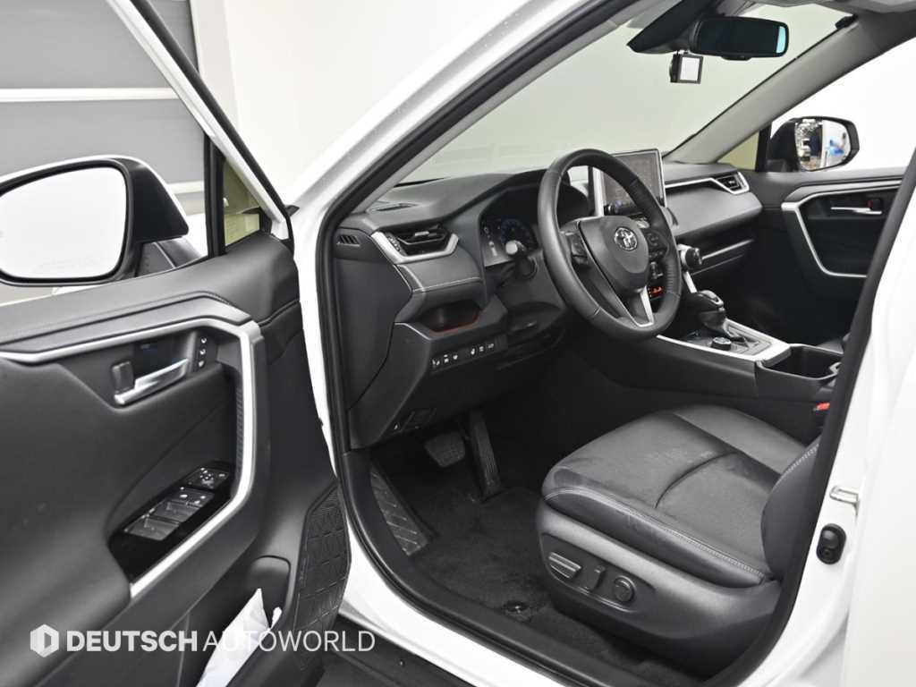 토요타 라브4 RAV4(5세대) 2.5 4WD 하이브리드 LTD 이미지 11