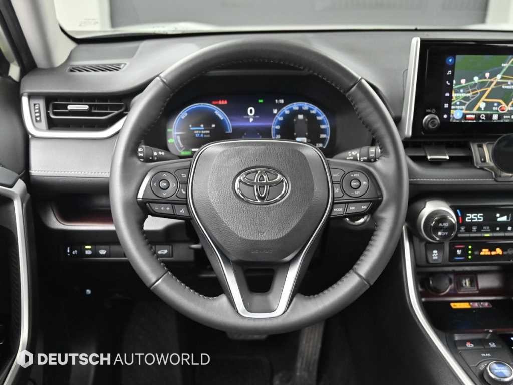 토요타 라브4 RAV4(5세대) 2.5 4WD 하이브리드 LTD 이미지 13