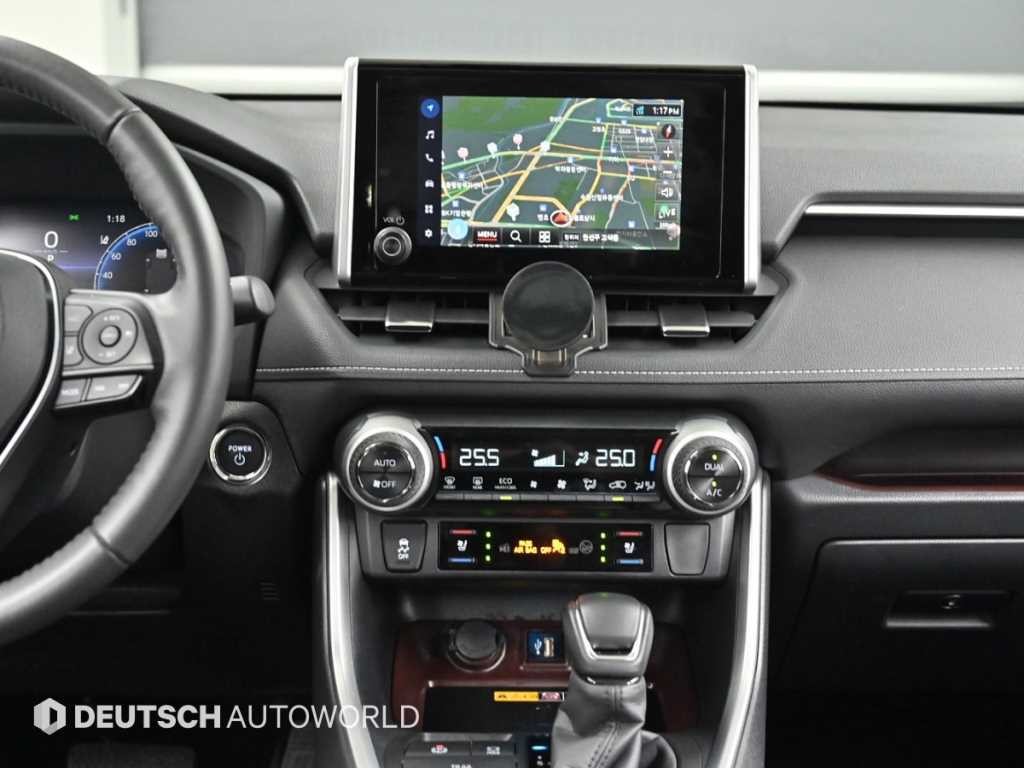 토요타 라브4 RAV4(5세대) 2.5 4WD 하이브리드 LTD 이미지 14