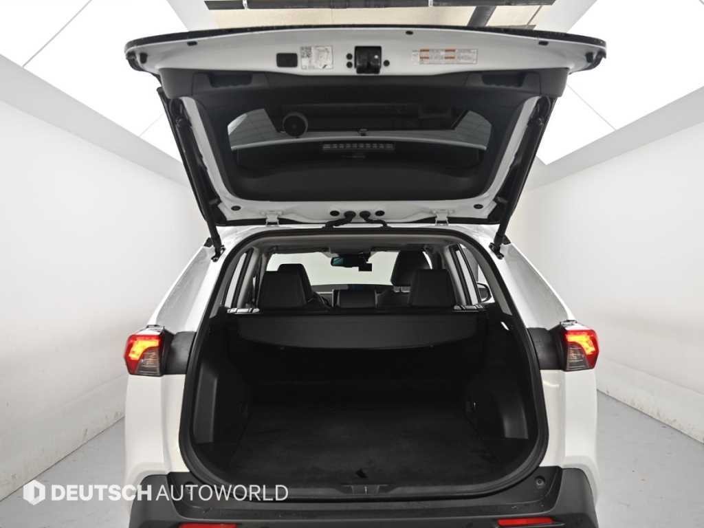 토요타 라브4 RAV4(5세대) 2.5 4WD 하이브리드 LTD 이미지 19