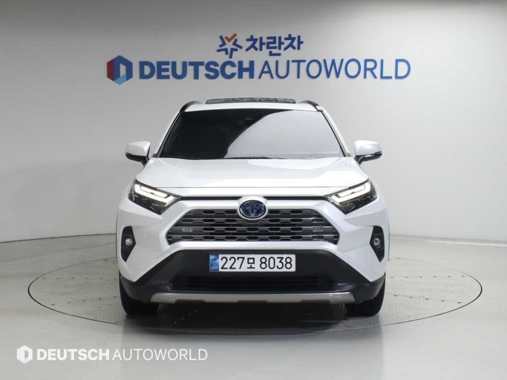 토요타 라브4 RAV4(5세대) 2.5 4WD 하이브리드 LTD 이미지 3