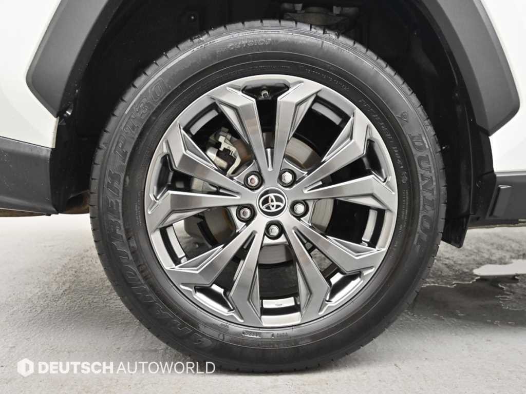 토요타 라브4 RAV4(5세대) 2.5 4WD 하이브리드 LTD 이미지 5