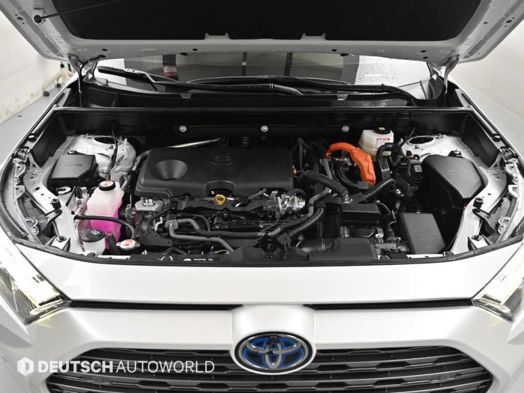 토요타 라브4 RAV4(5세대) 2.5 4WD 하이브리드 LTD 이미지 6