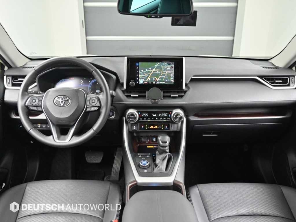 토요타 라브4 RAV4(5세대) 2.5 4WD 하이브리드 LTD 이미지 7