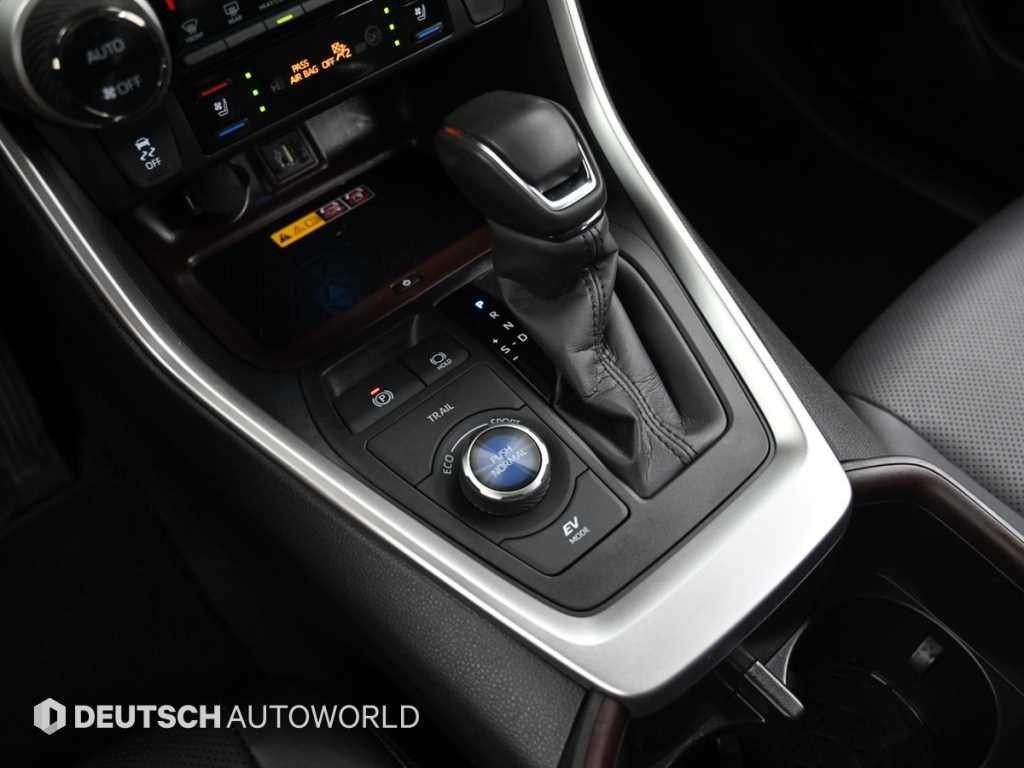 토요타 라브4 RAV4(5세대) 2.5 4WD 하이브리드 LTD 이미지 9