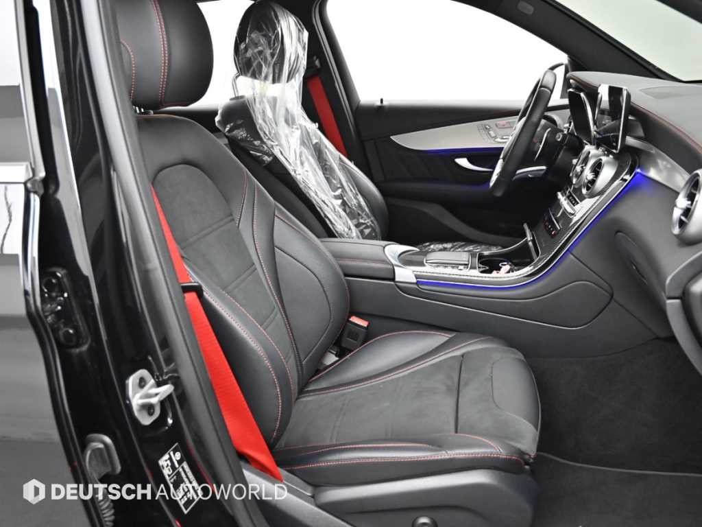 벤츠 GLC 클래스 GLC클래스 X253 AMG GLC 43 4MATIC 이미지 10