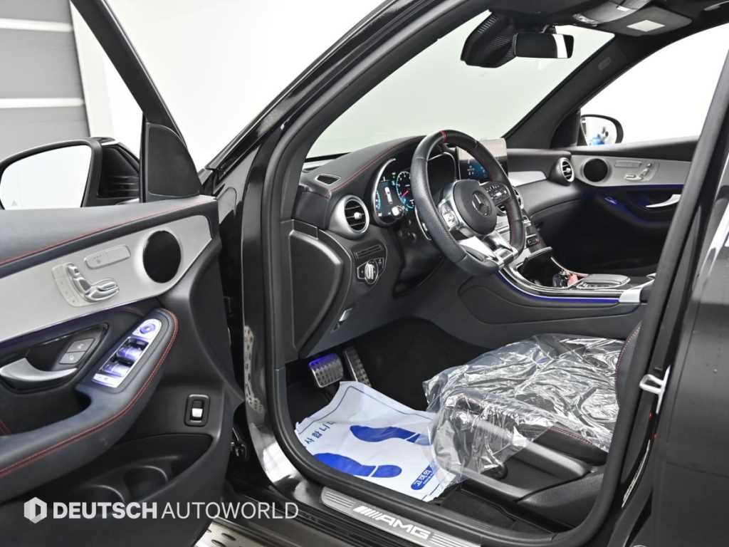 벤츠 GLC 클래스 GLC클래스 X253 AMG GLC 43 4MATIC 이미지 11