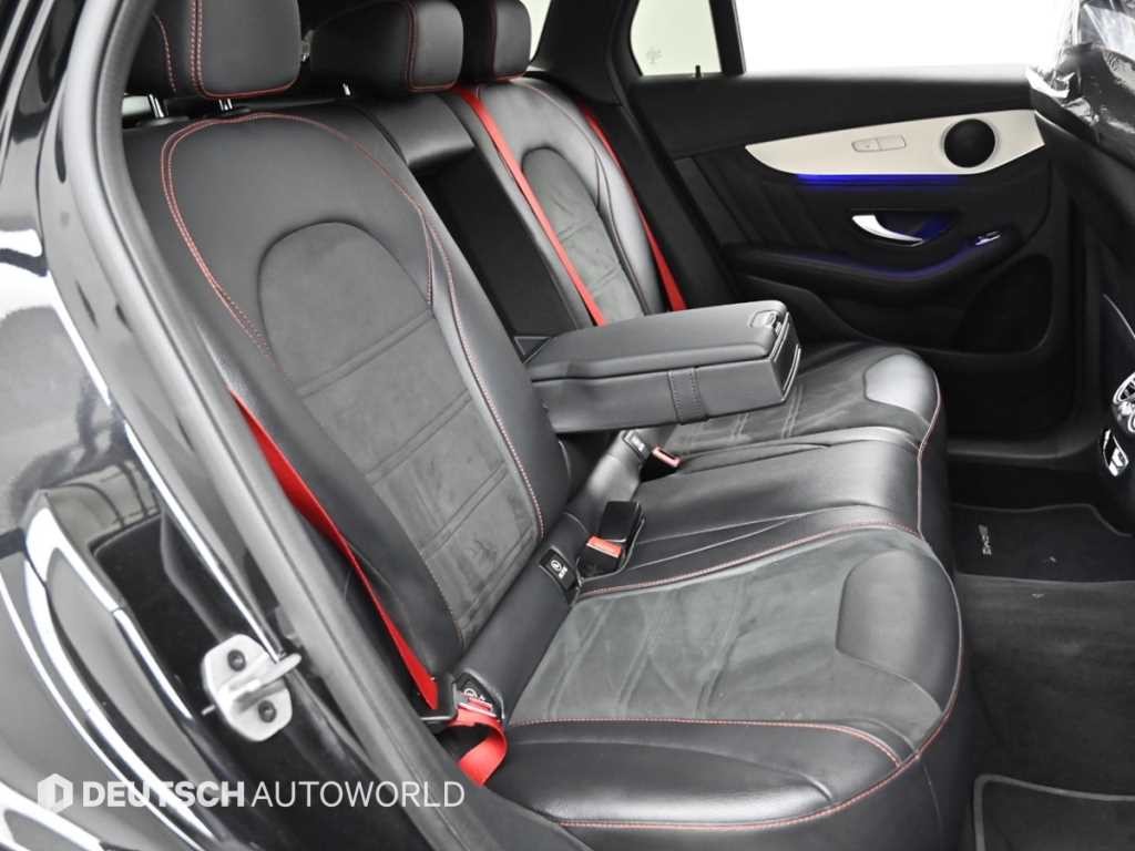 벤츠 GLC 클래스 GLC클래스 X253 AMG GLC 43 4MATIC 이미지 12