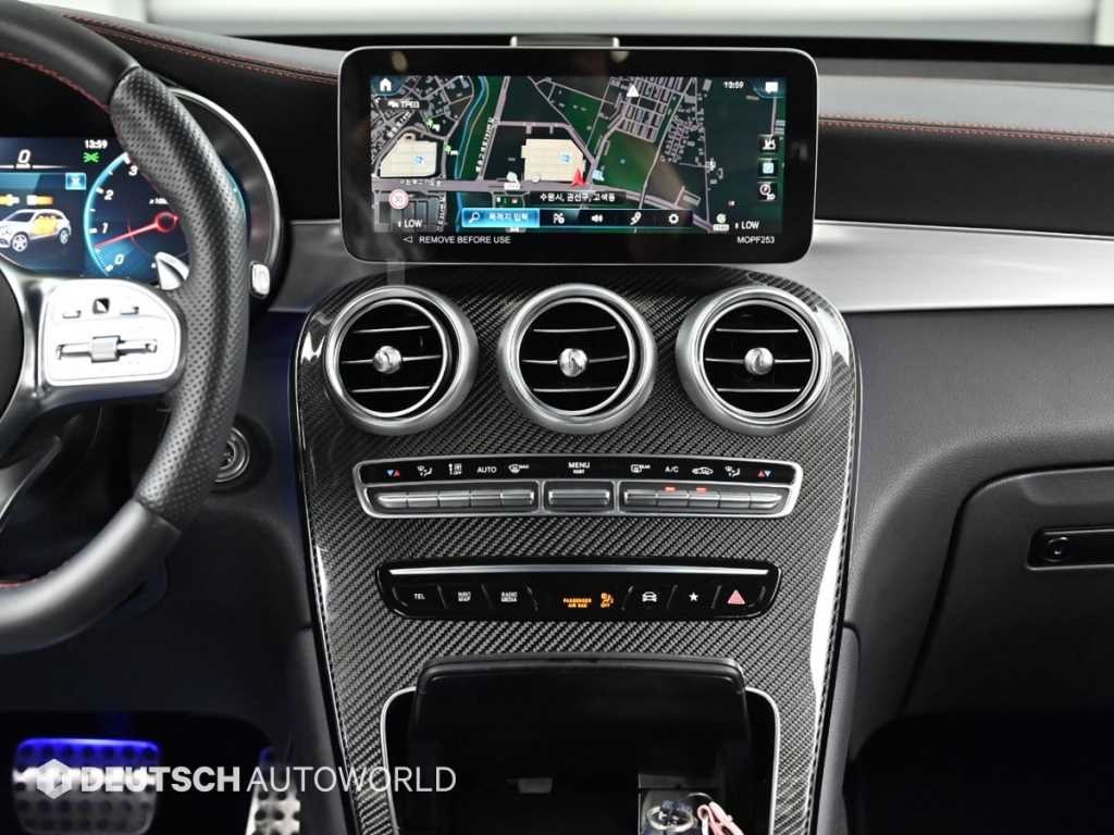 벤츠 GLC 클래스 GLC클래스 X253 AMG GLC 43 4MATIC 이미지 14